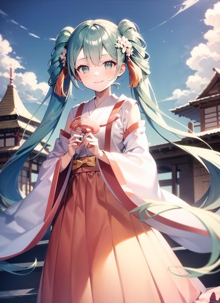 Hatsune Miku 初音ミク | 23 Outfits | Character Lora 9289