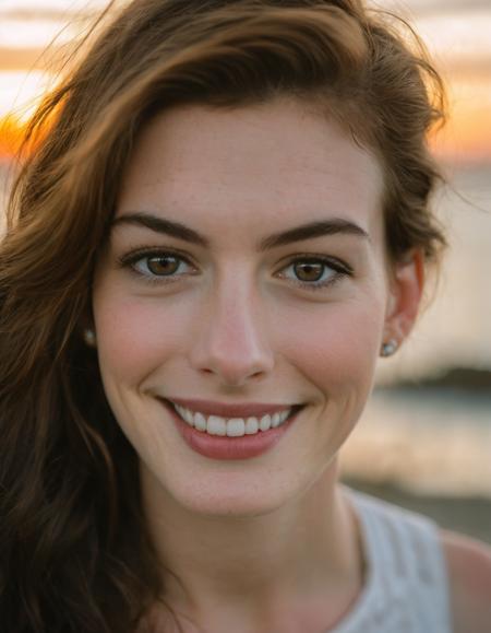 Anne Hathaway SDXL