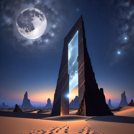 FuturisticScapeXL