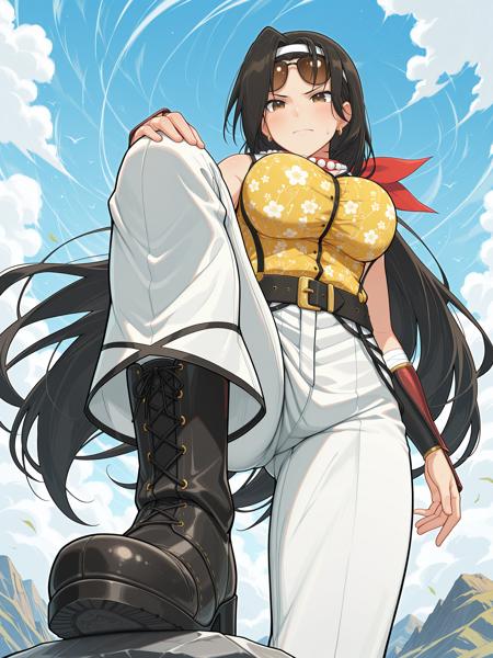Jasmine | Senran Kagura版本Illustrious (ID: 1238649)
