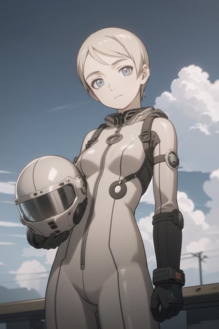Tatiana Wisla タチアナ・ヴィスラ / Last Exile ラストエグザイル版本v1.0 (ID: 235728)