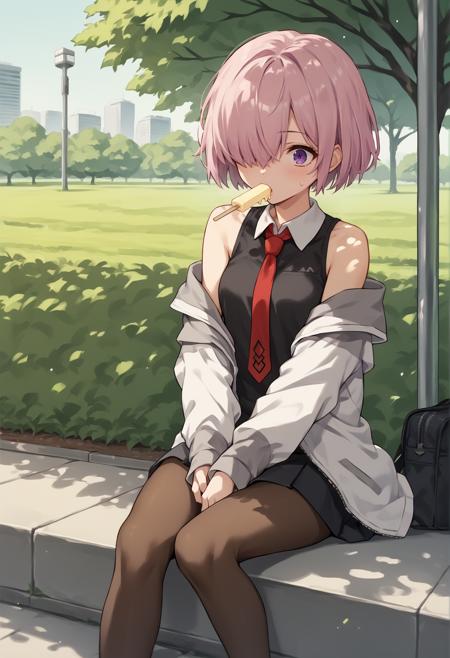 Mash Kyrielight (Fate Grand Order) XL 4 costumes