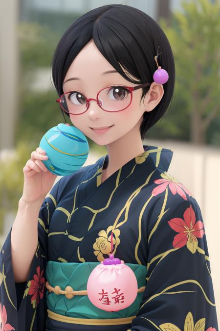 ヨーヨー釣り fishing yo-yo balloon SD15