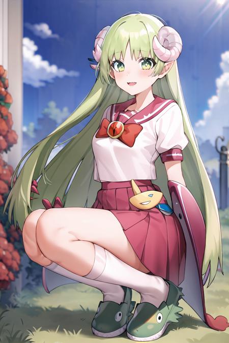 Clara Valac - Iruma-kun版本v1.0 (ID: 36691)