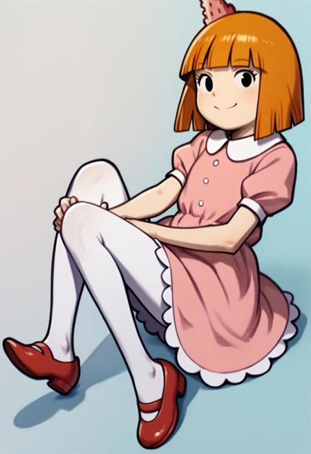 Beth Oblong (The Oblongs)