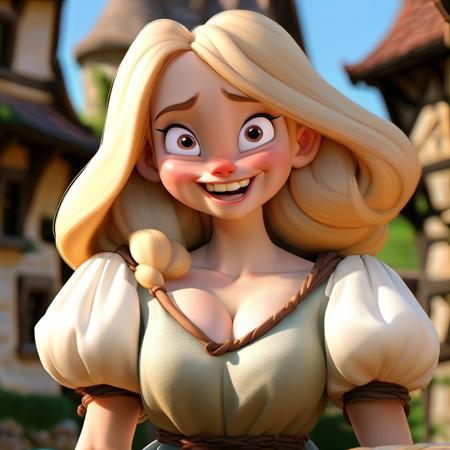 Samaritan 3d Cartoon SDXL