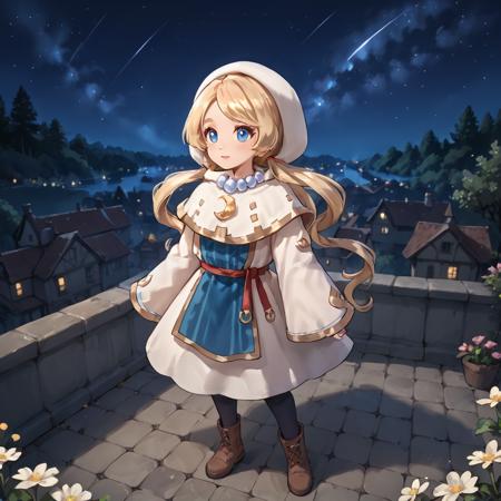 Yuelia - Fantasy Life