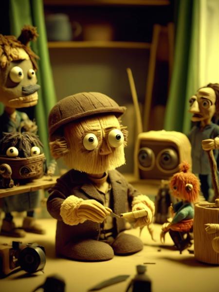 Stop-Motion Animation