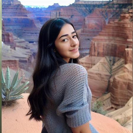 Ananya Panday - Indian Actress (SDXL and SD1.5)