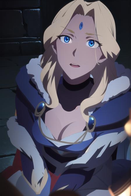 Rylai - Dota: Dragon's Blood