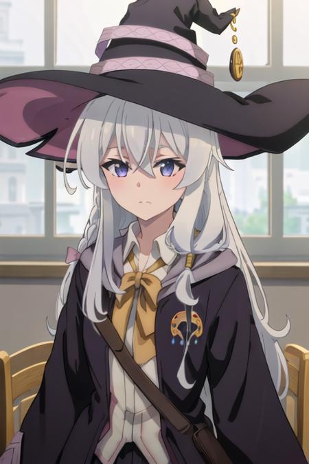 Elaina (Majo no Tabitabi)