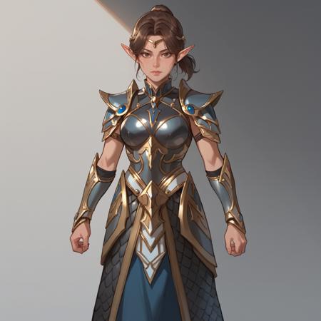 Princess | High Elves (Total War Warhammer)