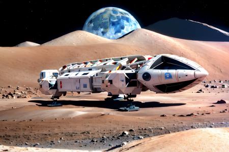 Edob Space1999 Eagle