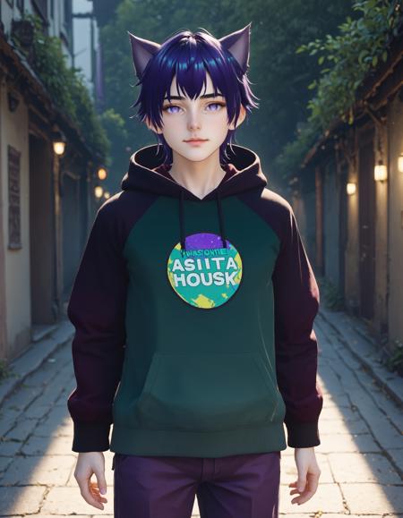 Earth & Dusk Vtuber LoRa PonyXL