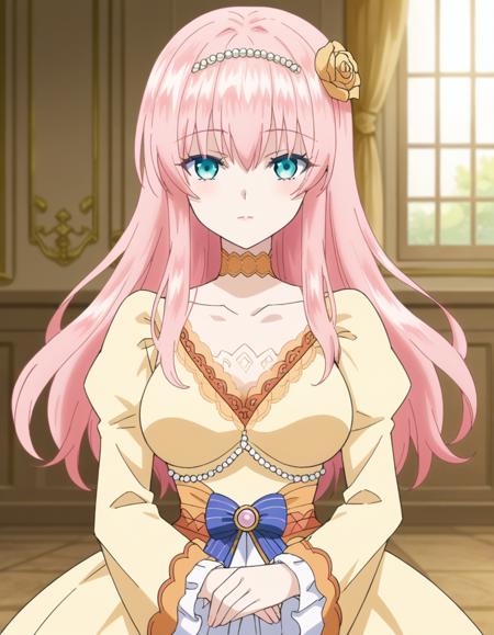 リーシェ・イルムガルド・ヴェルツナー(Rishe Irmgard Weitzner)[pony]-ループ7回目の悪役令嬢は、元敵国で自由気ままな花嫁生活を満喫する(loop 7-kaime no akuyaku reijou wa moto tekikoku de jiyuu kimama na hanayome seikatsu wo mankitsu suru)