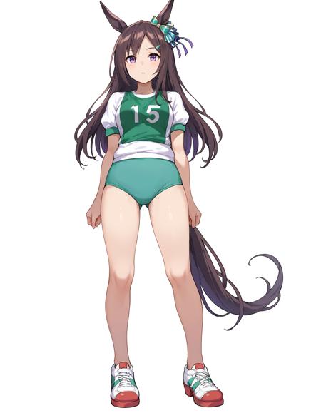 Mejiro Dober メジロドーベル (Umamusume/ ウマ娘) 14 outfits Pony