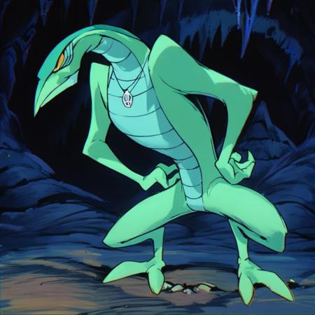 Amber (Scooby-Doo and the Alien Invaders, 2000)