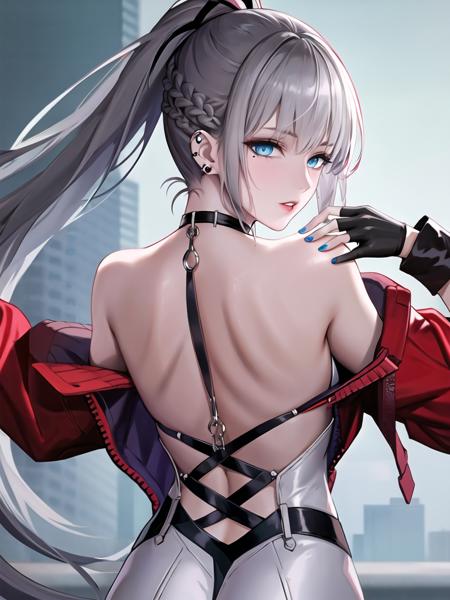 【Character】Bai Yi (Path to Nowhere)