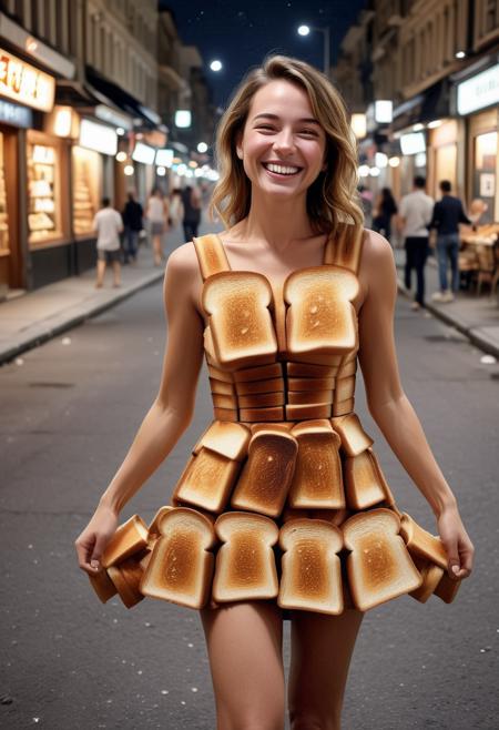 Toasts - World Morph