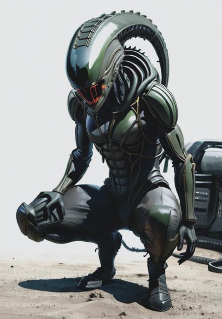 Female Xenomorph