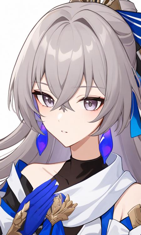 SDXL崩坏:星穹铁道Bass丨漠北