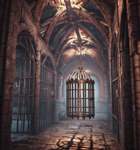 Fantasy Dungeon (Prison)