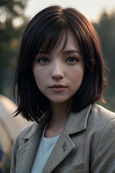 Kajiwara Ayana (Hayase Aya) - Textual Inversion版本v1.0 (ID: 223608)
