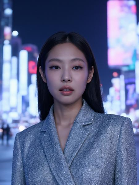 [Flux] Jennie (BLACKPINK)版本v1.0 - Flux (ID: 827148)