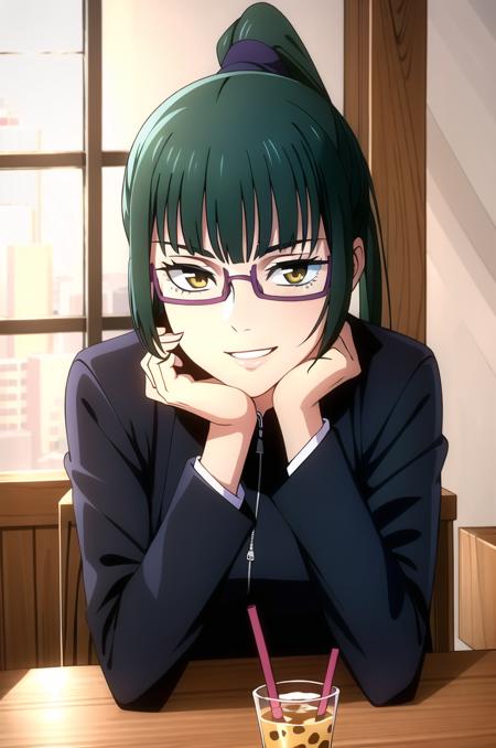 Jujutsu Kaisen - Maki Zenin [2 Outfits]
