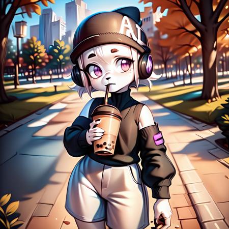 AI-Chan | Fursona版本Pony Diffusion v6 (BAD) (BAD)