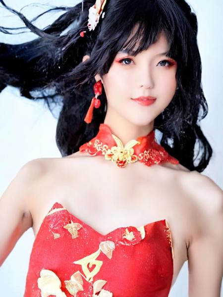 Xiaohuijun / 小慧君 - Chinese cosplayer and influencer
