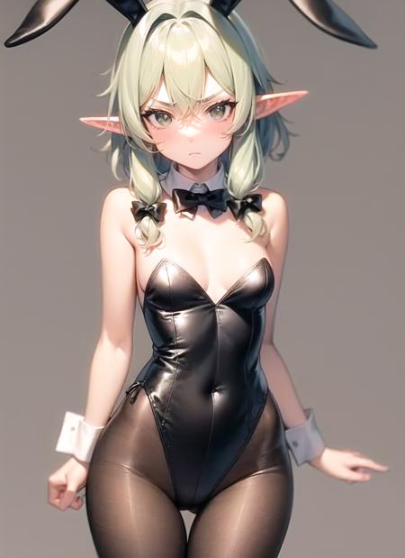 High Elf Archer Goblin Slayer | Character Lora 429