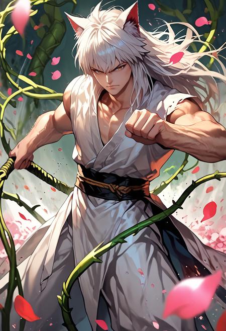 Youko Kurama (YuYu Hakusho) [2 Forms]