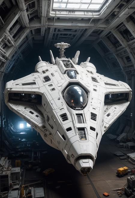 Dynamic Wildcard - spaceship unleashed