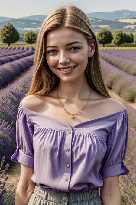 Virtual Goddess: Brenda