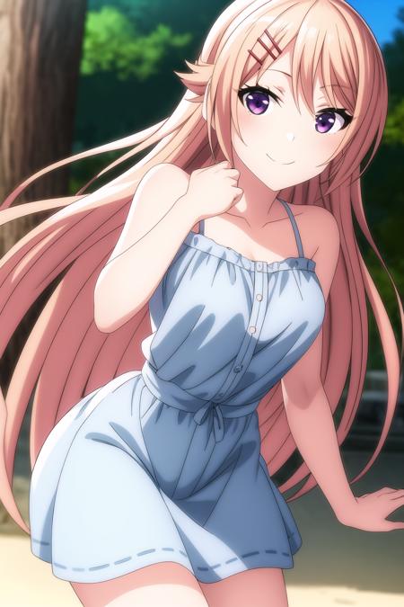 Shion Kujo (Sounan desu ka? / Are You Lost?)