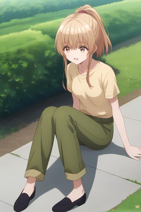 Mahiru Shiina | PonyDiffusion V6 XL | Hassaku XL | SDXL | The Angel Next Door Spoils Me Rotten