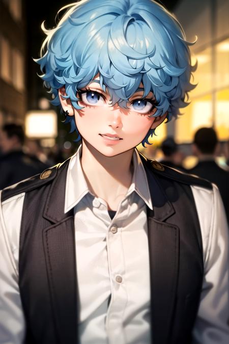 Souya Kawata (Angry) / Tokyo Revengers