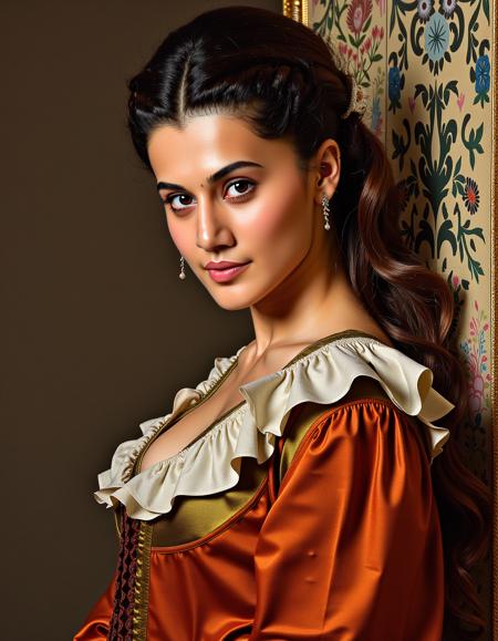 Tapasee Pannu