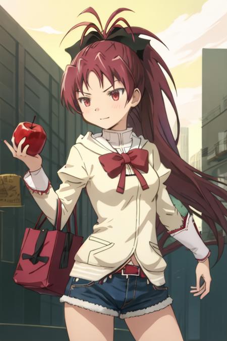 Sakura Kyouko (Puella Magi Madoka Magica)