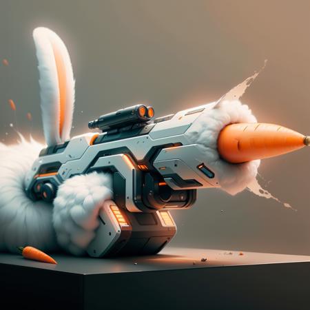 Bunny tech - World Morph
