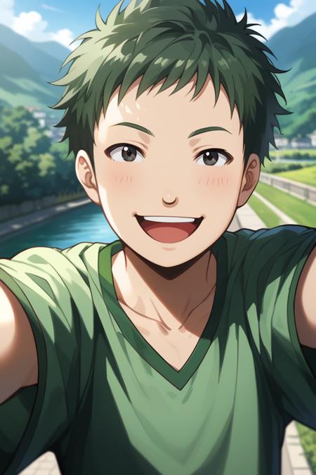?️Masayoshi Kimura | Assassination Classroom!版本Justice! (ID: 939991)