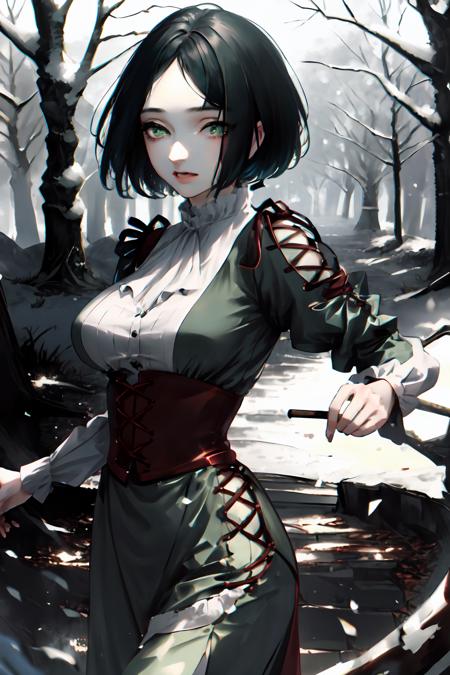 Giselle (The House in Fata Morgana)