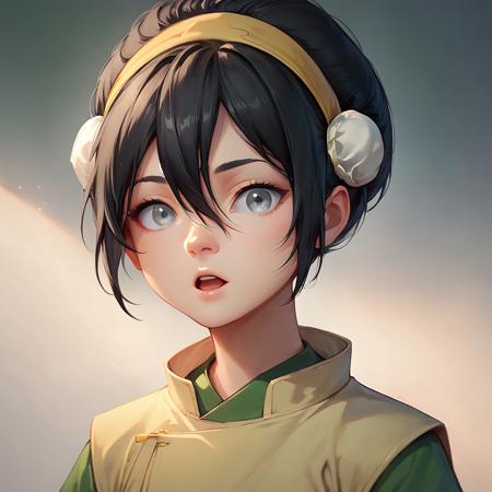 Toph Beifong (Avatar) [PonyXL]版本Pony (ID: 424045)