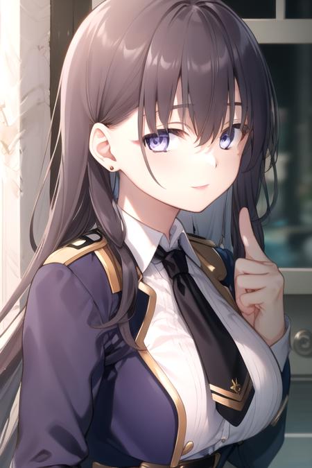 圣剑学院的魔剑使 · (The Demon Sword Master of Excalibur Academy)