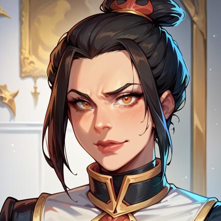 Azula - Avatar the Last Airbender - PonyXL