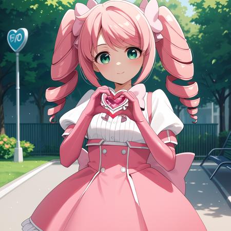 Haruka Hanabishi (Magia Magenta) - Gushing over Magical Girls [Pony]版本v1.0 (ID: 896406)