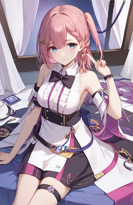 Asta 艾丝妲 Honkai Star Rail 星穹铁道