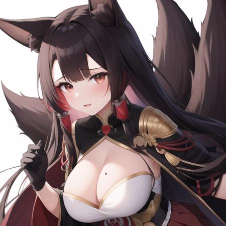 赤城-碧蓝航线（Akagi-Azur Lane）