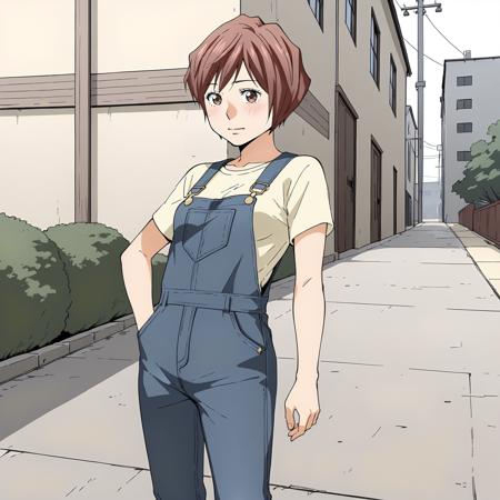 Takeuchi (Karami Zakari) XL pony LORA
